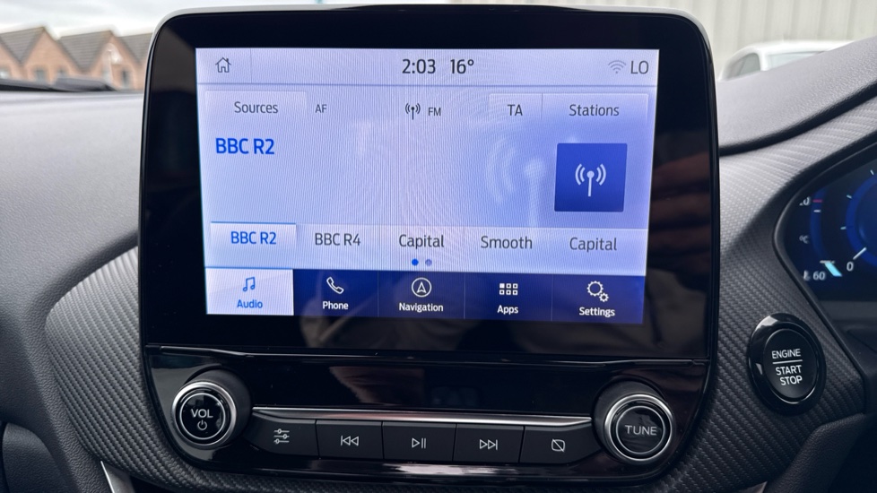 Ford Puma 1.0 EcoBoost Hybrid mHEV ST-Line X 5dr Petrol Hatchback - Image 12