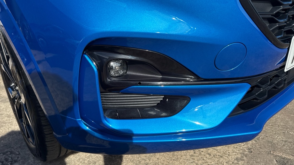 Ford Puma 1.0 EcoBoost Hybrid mHEV ST-Line X 5dr Petrol Hatchback - Image 26