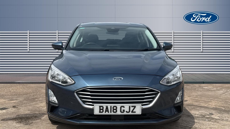 Ford Focus 1.0 EcoBoost 100 Zetec 5dr Petrol Hatchback - Image 3