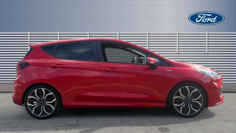 Ford Fiesta 1.0 EcoBoost Hybrid mHEV 125 ST-Line X 5dr Petrol Hatchback - Image 5