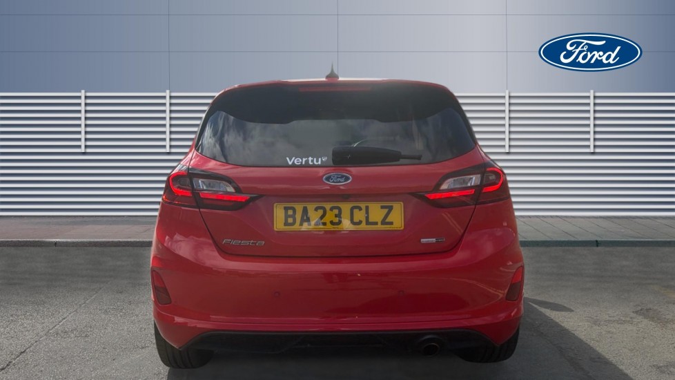 Ford Fiesta 1.0 EcoBoost Hybrid mHEV 125 ST-Line X 5dr Petrol Hatchback - Image 6