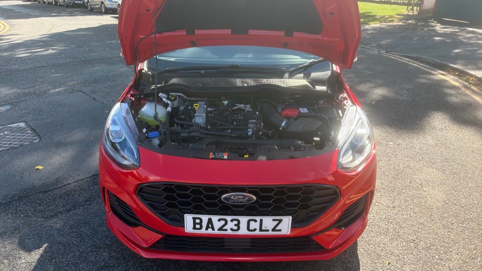 Ford Fiesta 1.0 EcoBoost Hybrid mHEV 125 ST-Line X 5dr Petrol Hatchback - Image 8