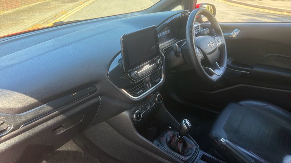 Ford Fiesta 1.0 EcoBoost Hybrid mHEV 125 ST-Line X 5dr Petrol Hatchback - Image 9