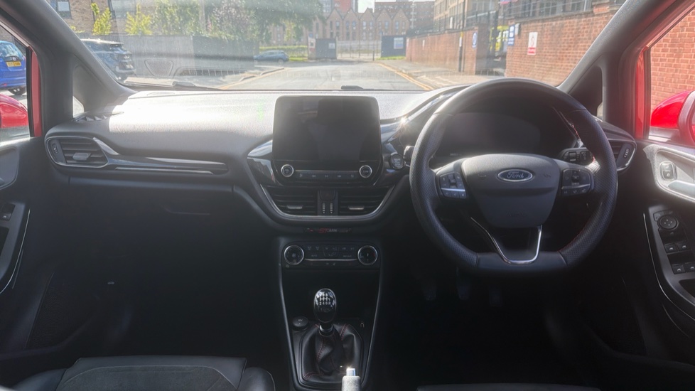 Ford Fiesta 1.0 EcoBoost Hybrid mHEV 125 ST-Line X 5dr Petrol Hatchback - Image 10
