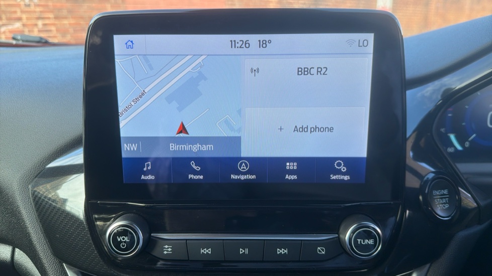 Ford Fiesta 1.0 EcoBoost Hybrid mHEV 125 ST-Line X 5dr Petrol Hatchback - Image 12