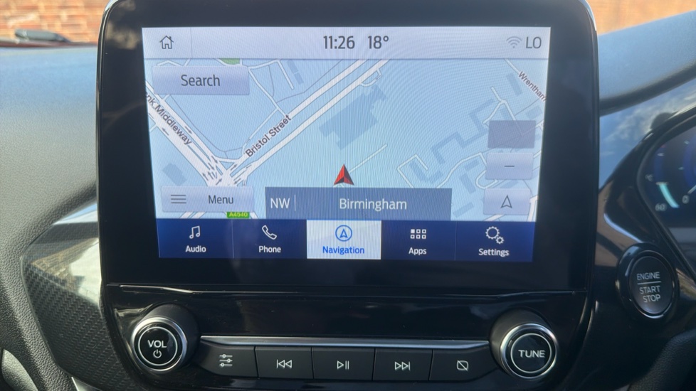 Ford Fiesta 1.0 EcoBoost Hybrid mHEV 125 ST-Line X 5dr Petrol Hatchback - Image 21