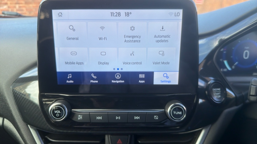 Ford Fiesta 1.0 EcoBoost Hybrid mHEV 125 ST-Line X 5dr Petrol Hatchback - Image 33