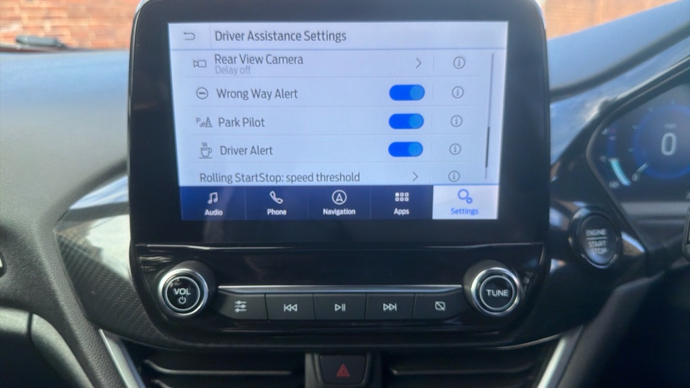 Ford Fiesta 1.0 EcoBoost Hybrid mHEV 125 ST-Line X 5dr Petrol Hatchback - Image 35