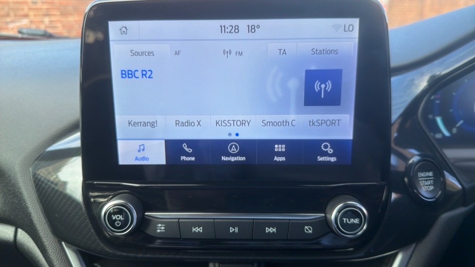 Ford Fiesta 1.0 EcoBoost Hybrid mHEV 125 ST-Line X 5dr Petrol Hatchback - Image 36