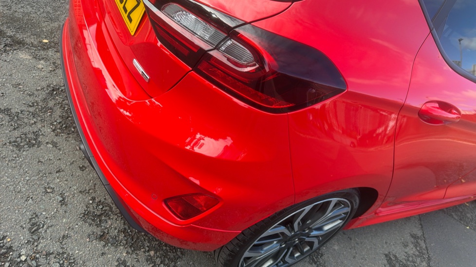Ford Fiesta 1.0 EcoBoost Hybrid mHEV 125 ST-Line X 5dr Petrol Hatchback - Image 40
