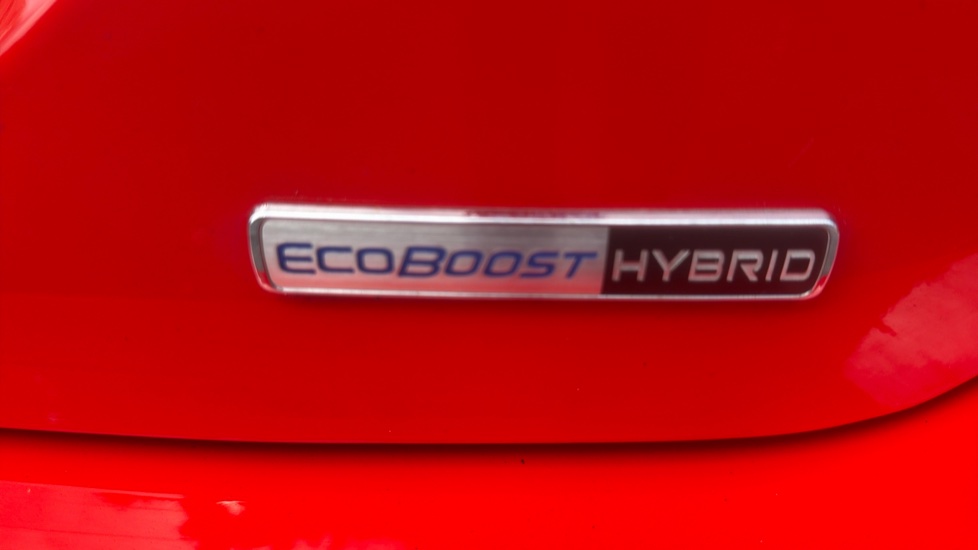 Ford Fiesta 1.0 EcoBoost Hybrid mHEV 125 ST-Line X 5dr Petrol Hatchback - Image 41