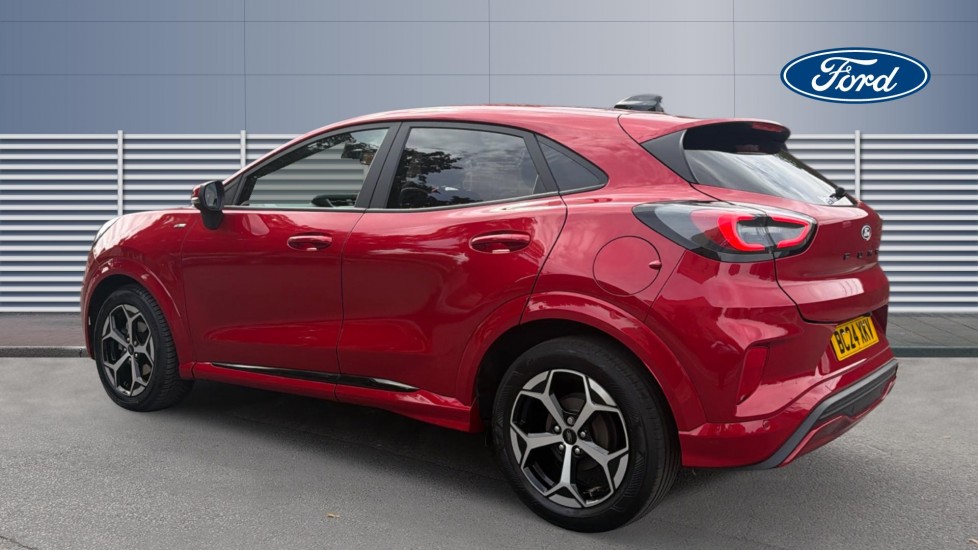 Ford Puma 1.0 EcoBoost Hybrid mHEV ST-Line 5dr Petrol Hatchback - Image 2