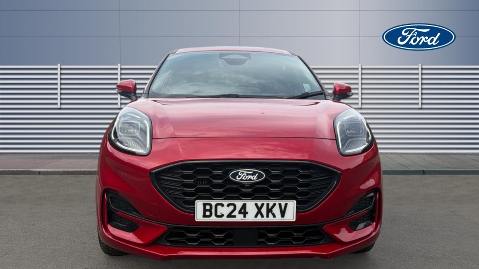 Ford Puma 1.0 EcoBoost Hybrid mHEV ST-Line 5dr Petrol Hatchback - Image 3