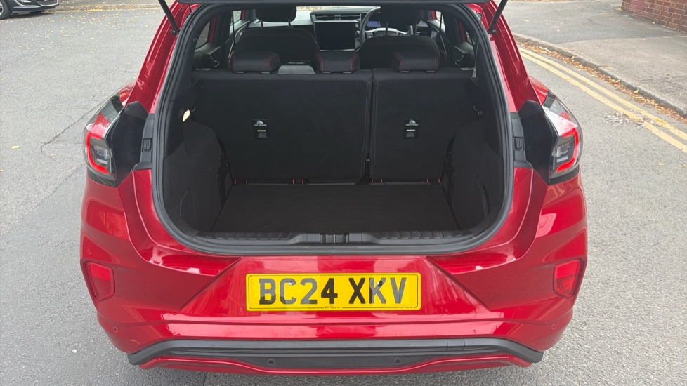 Ford Puma 1.0 EcoBoost Hybrid mHEV ST-Line 5dr Petrol Hatchback - Image 4