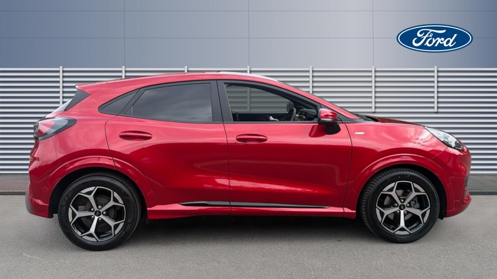 Ford Puma 1.0 EcoBoost Hybrid mHEV ST-Line 5dr Petrol Hatchback - Image 5
