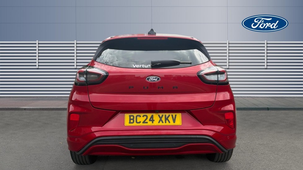 Ford Puma 1.0 EcoBoost Hybrid mHEV ST-Line 5dr Petrol Hatchback - Image 6