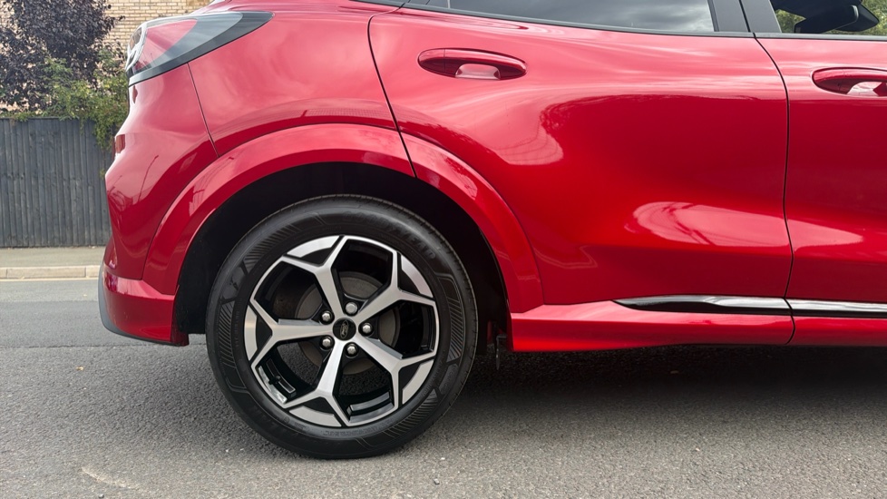Ford Puma 1.0 EcoBoost Hybrid mHEV ST-Line 5dr Petrol Hatchback - Image 7