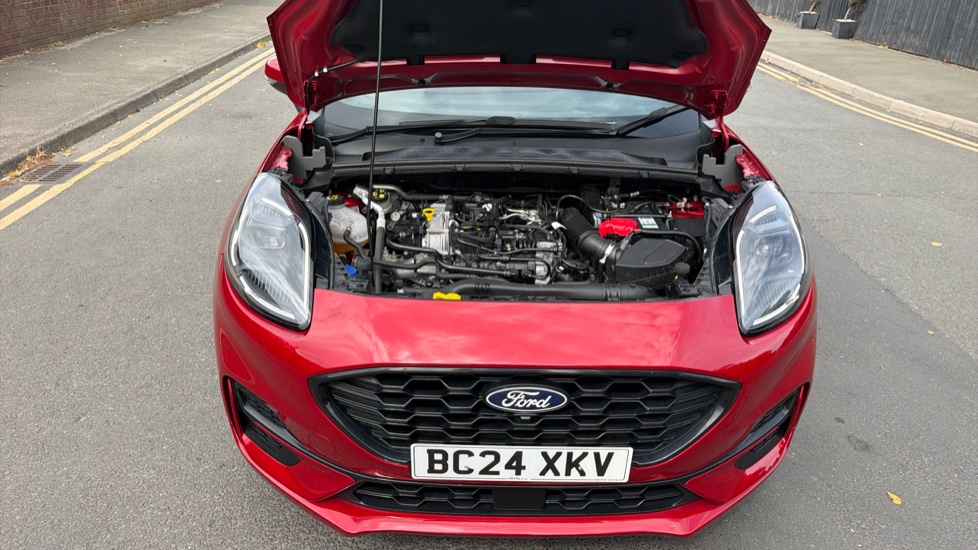 Ford Puma 1.0 EcoBoost Hybrid mHEV ST-Line 5dr Petrol Hatchback - Image 8