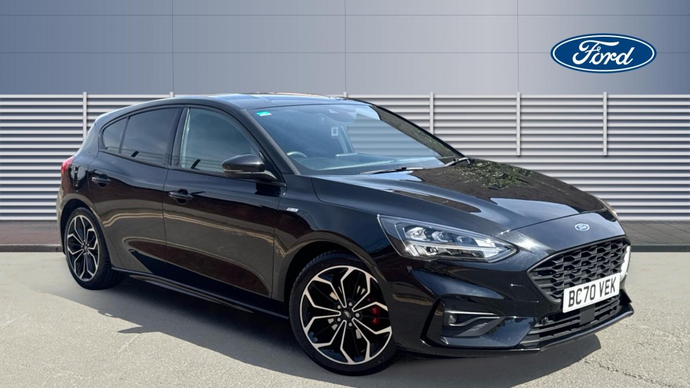 Ford Focus 1.0 EcoBoost Hybrid mHEV 125 ST-Line X Edition 5dr Petrol Hatchback - Image 1