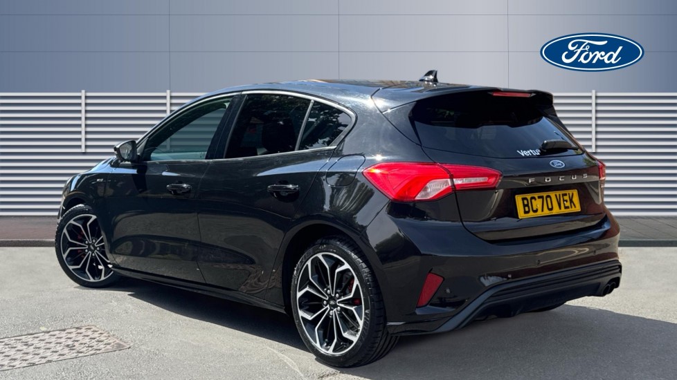 Ford Focus 1.0 EcoBoost Hybrid mHEV 125 ST-Line X Edition 5dr Petrol Hatchback - Image 2