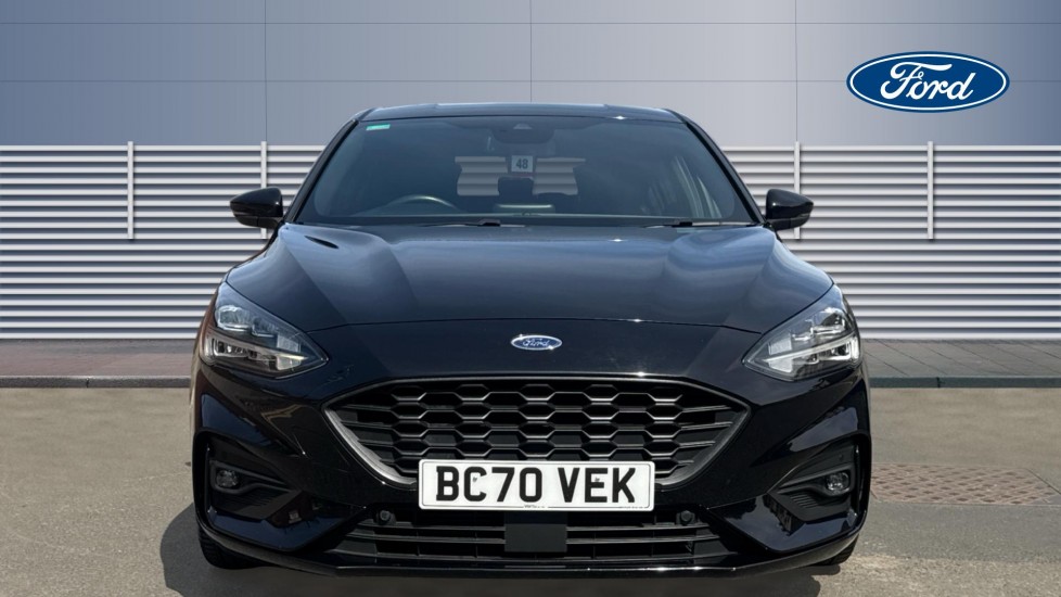 Ford Focus 1.0 EcoBoost Hybrid mHEV 125 ST-Line X Edition 5dr Petrol Hatchback - Image 3