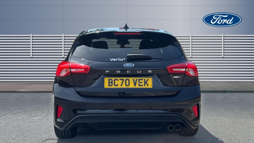 Ford Focus 1.0 EcoBoost Hybrid mHEV 125 ST-Line X Edition 5dr Petrol Hatchback - Image 6