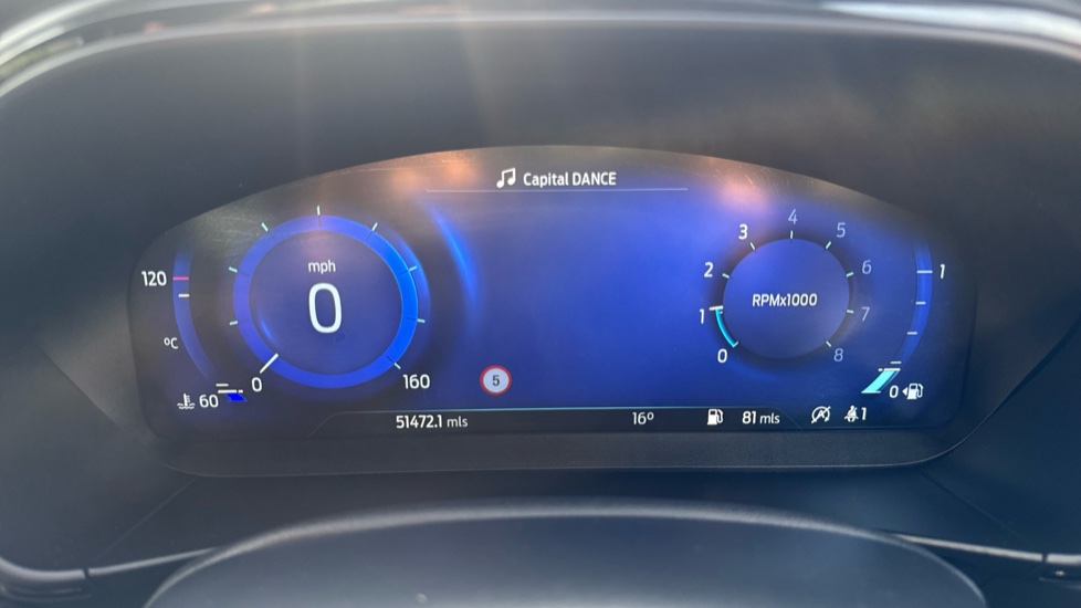 Ford Focus 1.0 EcoBoost Hybrid mHEV 125 ST-Line X Edition 5dr Petrol Hatchback - Image 18