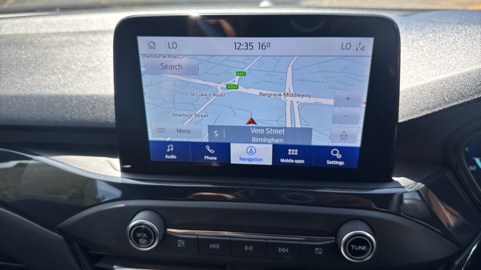 Ford Focus 1.0 EcoBoost Hybrid mHEV 125 ST-Line X Edition 5dr Petrol Hatchback - Image 25