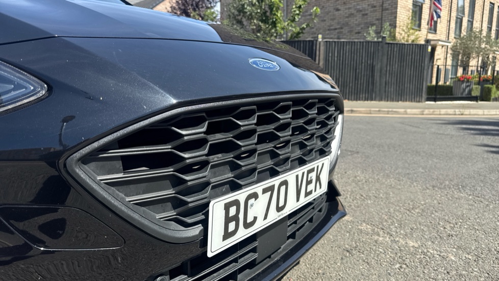 Ford Focus 1.0 EcoBoost Hybrid mHEV 125 ST-Line X Edition 5dr Petrol Hatchback - Image 38