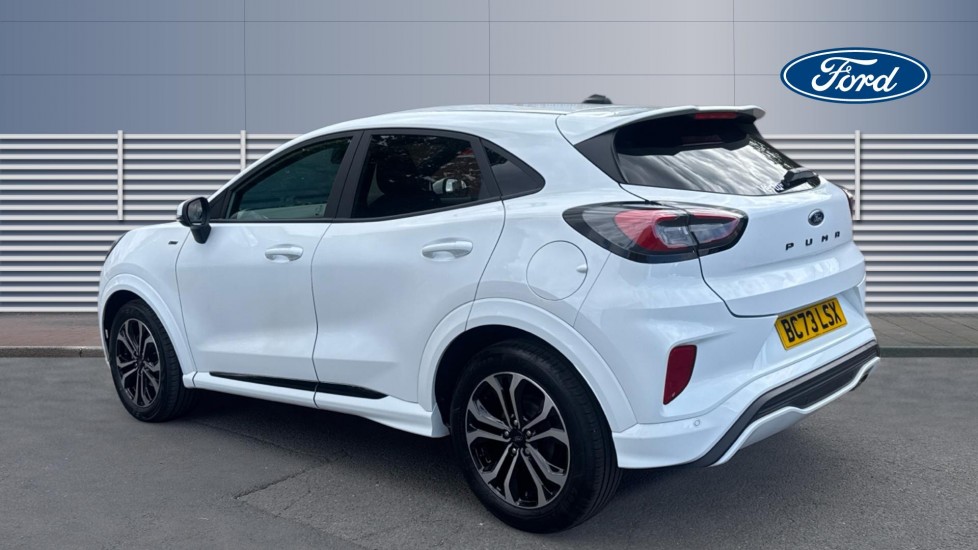 Ford Puma 1.0 EcoBoost Hybrid mHEV ST-Line 5dr Petrol Hatchback - Image 2