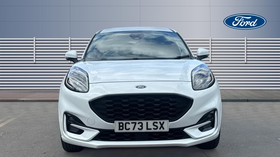 Ford Puma 1.0 EcoBoost Hybrid mHEV ST-Line 5dr Petrol Hatchback - Image 3
