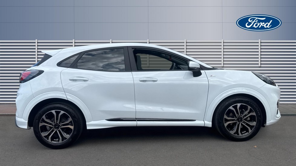 Ford Puma 1.0 EcoBoost Hybrid mHEV ST-Line 5dr Petrol Hatchback - Image 5