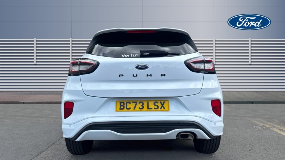Ford Puma 1.0 EcoBoost Hybrid mHEV ST-Line 5dr Petrol Hatchback - Image 6