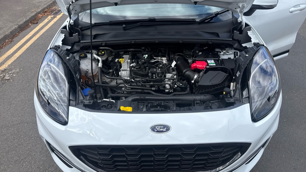 Ford Puma 1.0 EcoBoost Hybrid mHEV ST-Line 5dr Petrol Hatchback - Image 8