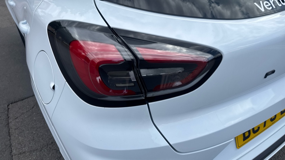 Ford Puma 1.0 EcoBoost Hybrid mHEV ST-Line 5dr Petrol Hatchback - Image 33