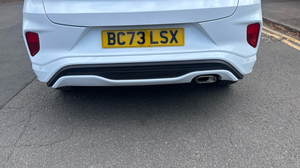 Ford Puma 1.0 EcoBoost Hybrid mHEV ST-Line 5dr Petrol Hatchback - Image 34