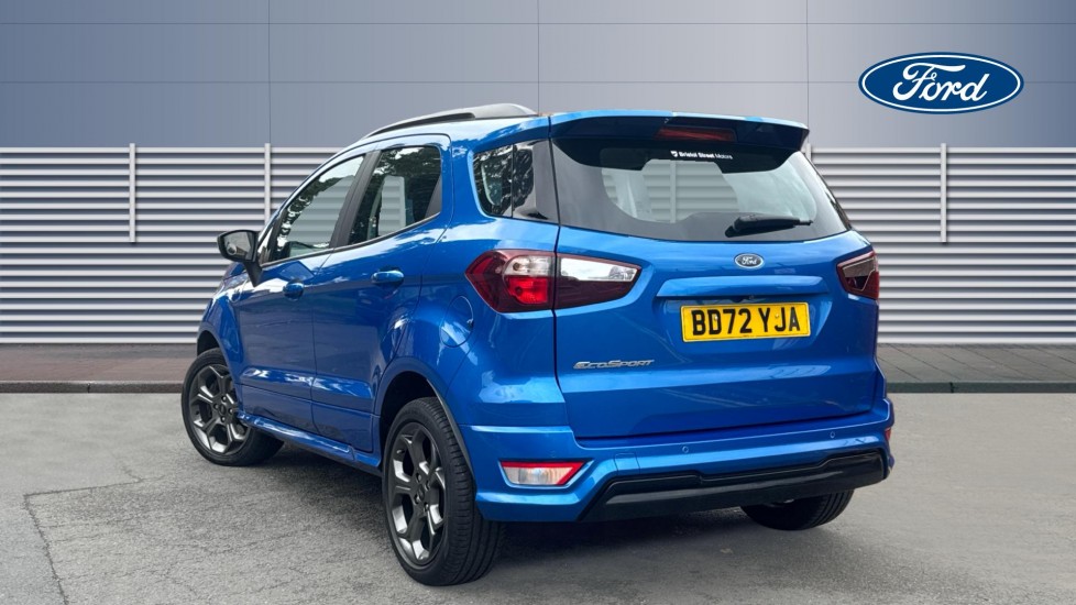 Ford EcoSport 1.0 EcoBoost 125 ST-Line 5dr Petrol Hatchback - Image 2