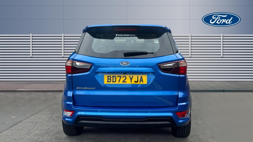 Ford EcoSport 1.0 EcoBoost 125 ST-Line 5dr Petrol Hatchback - Image 6