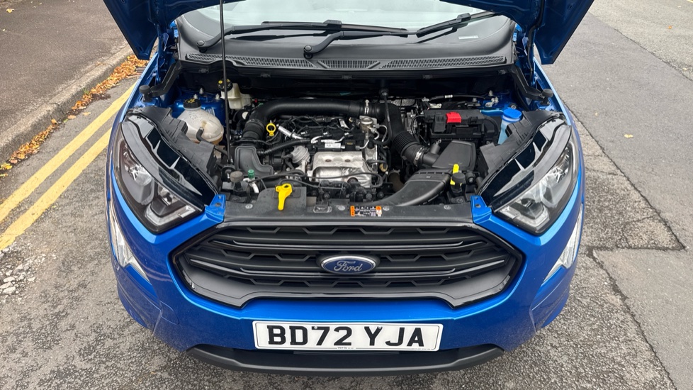 Ford EcoSport 1.0 EcoBoost 125 ST-Line 5dr Petrol Hatchback - Image 8
