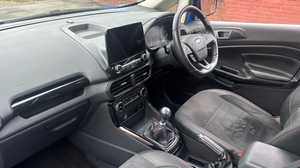 Ford EcoSport 1.0 EcoBoost 125 ST-Line 5dr Petrol Hatchback - Image 9
