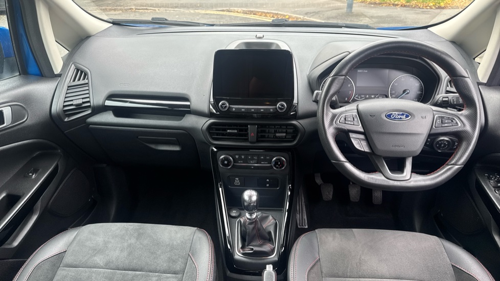 Ford EcoSport 1.0 EcoBoost 125 ST-Line 5dr Petrol Hatchback - Image 10