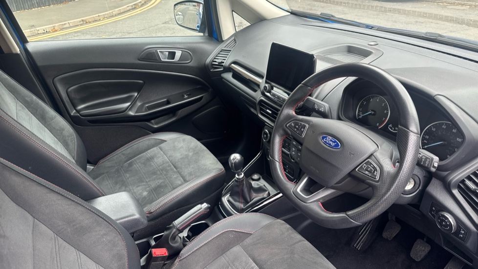 Ford EcoSport 1.0 EcoBoost 125 ST-Line 5dr Petrol Hatchback - Image 11