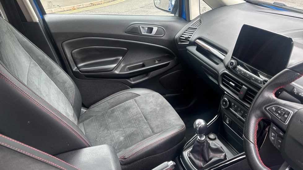 Ford EcoSport 1.0 EcoBoost 125 ST-Line 5dr Petrol Hatchback - Image 14