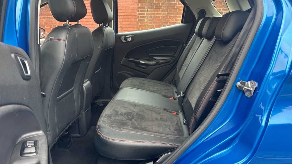 Ford EcoSport 1.0 EcoBoost 125 ST-Line 5dr Petrol Hatchback - Image 16