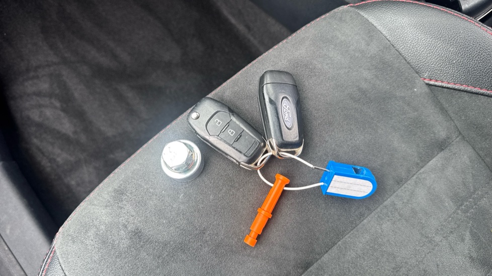 Ford EcoSport 1.0 EcoBoost 125 ST-Line 5dr Petrol Hatchback - Image 19