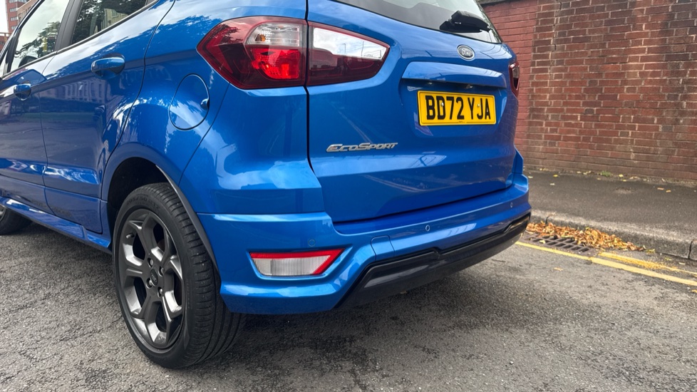 Ford EcoSport 1.0 EcoBoost 125 ST-Line 5dr Petrol Hatchback - Image 34