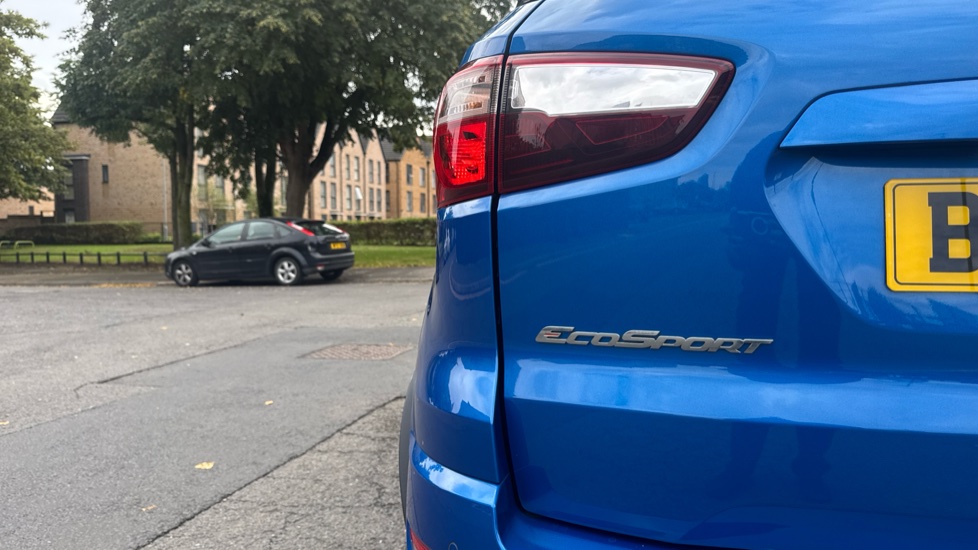 Ford EcoSport 1.0 EcoBoost 125 ST-Line 5dr Petrol Hatchback - Image 35