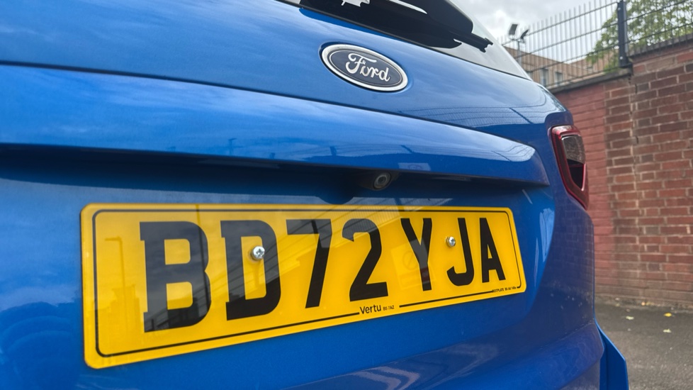 Ford EcoSport 1.0 EcoBoost 125 ST-Line 5dr Petrol Hatchback - Image 37