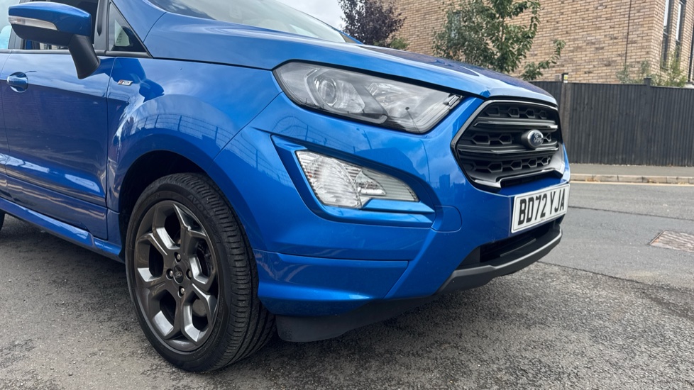 Ford EcoSport 1.0 EcoBoost 125 ST-Line 5dr Petrol Hatchback - Image 41