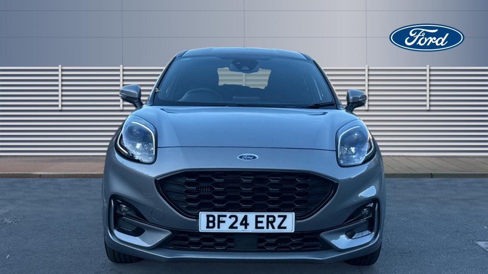 Ford Puma 1.0 EcoBoost Hybrid mHEV ST-Line 5dr DCT Petrol Hatchback - Image 3